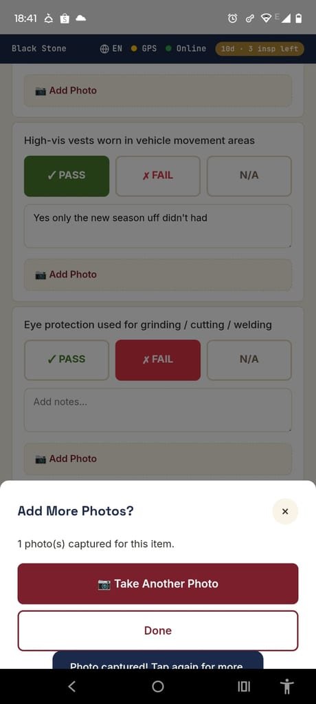 Add more photos